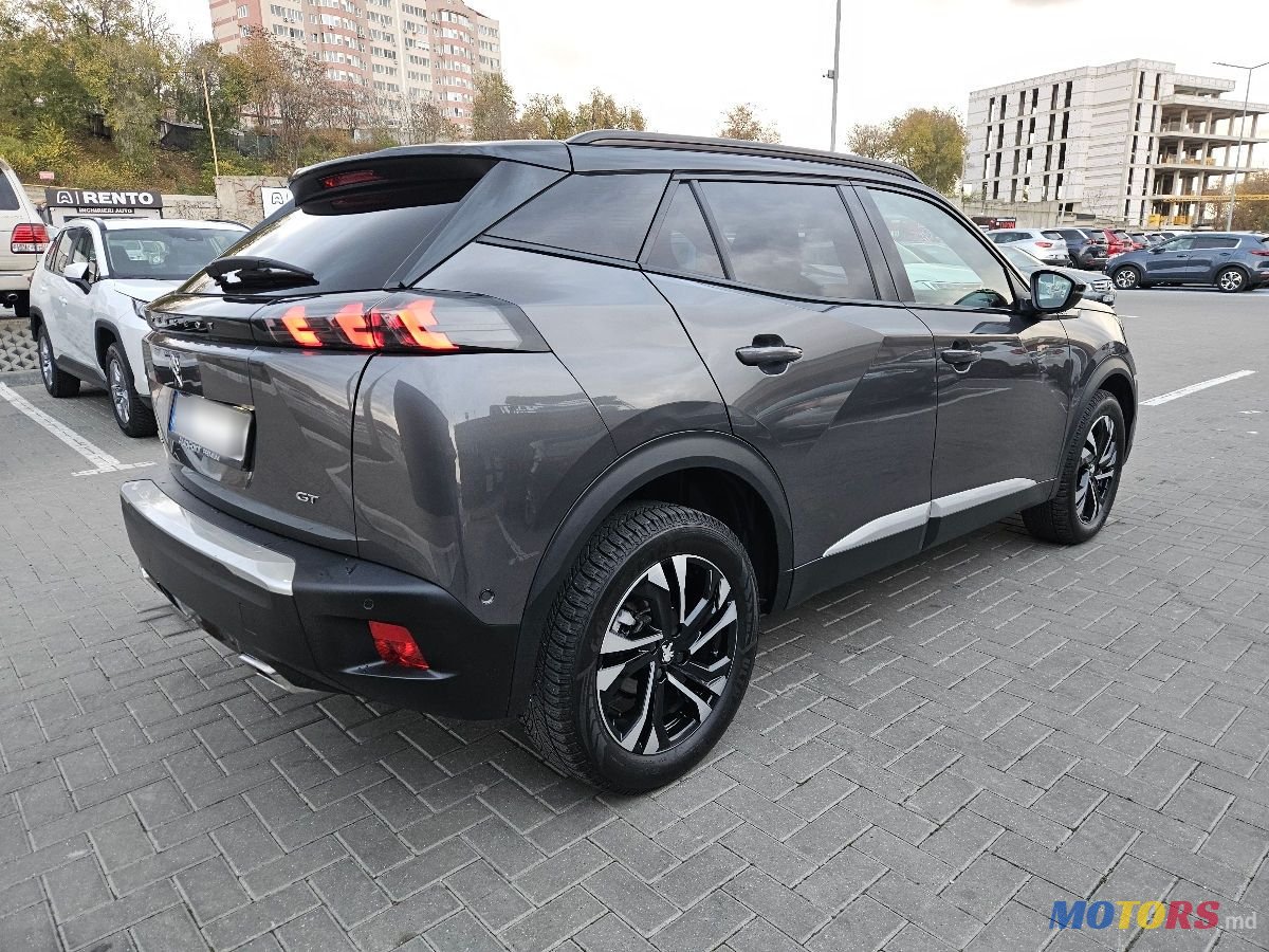 2022' Peugeot 2008 photo #3
