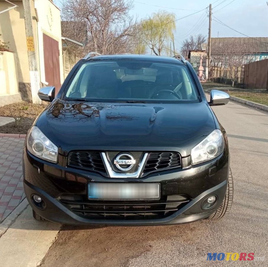 2011' Nissan Qashqai photo #1
