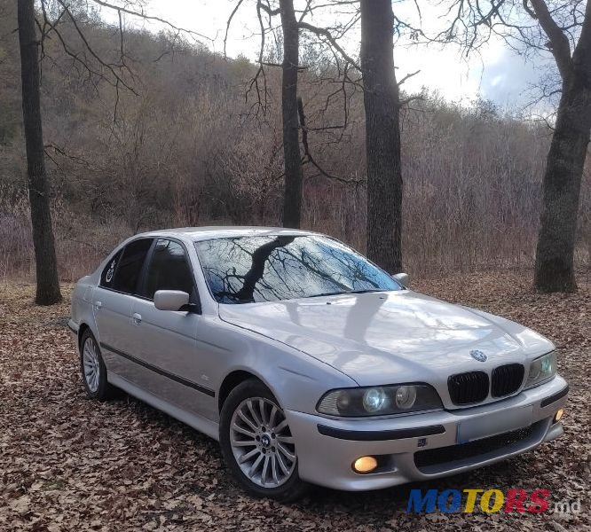 1999' BMW 5 Series photo #1