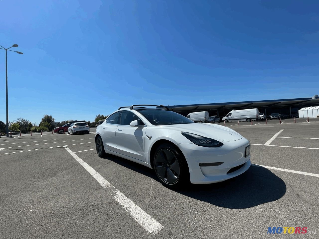 2020' Tesla Model 3 photo #4