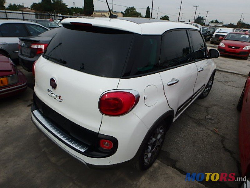 2014' Fiat 500 photo #6