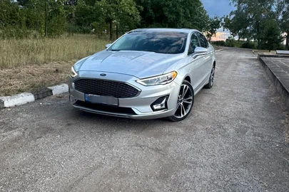 2019' Ford Fusion