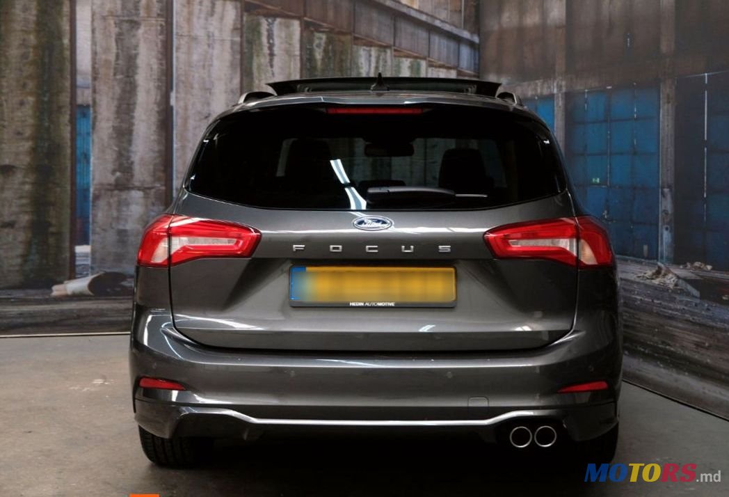 2019' Ford Focus photo #2