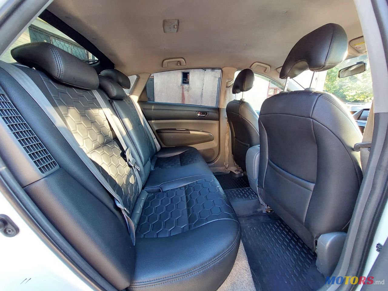 2007' Toyota Prius photo #4