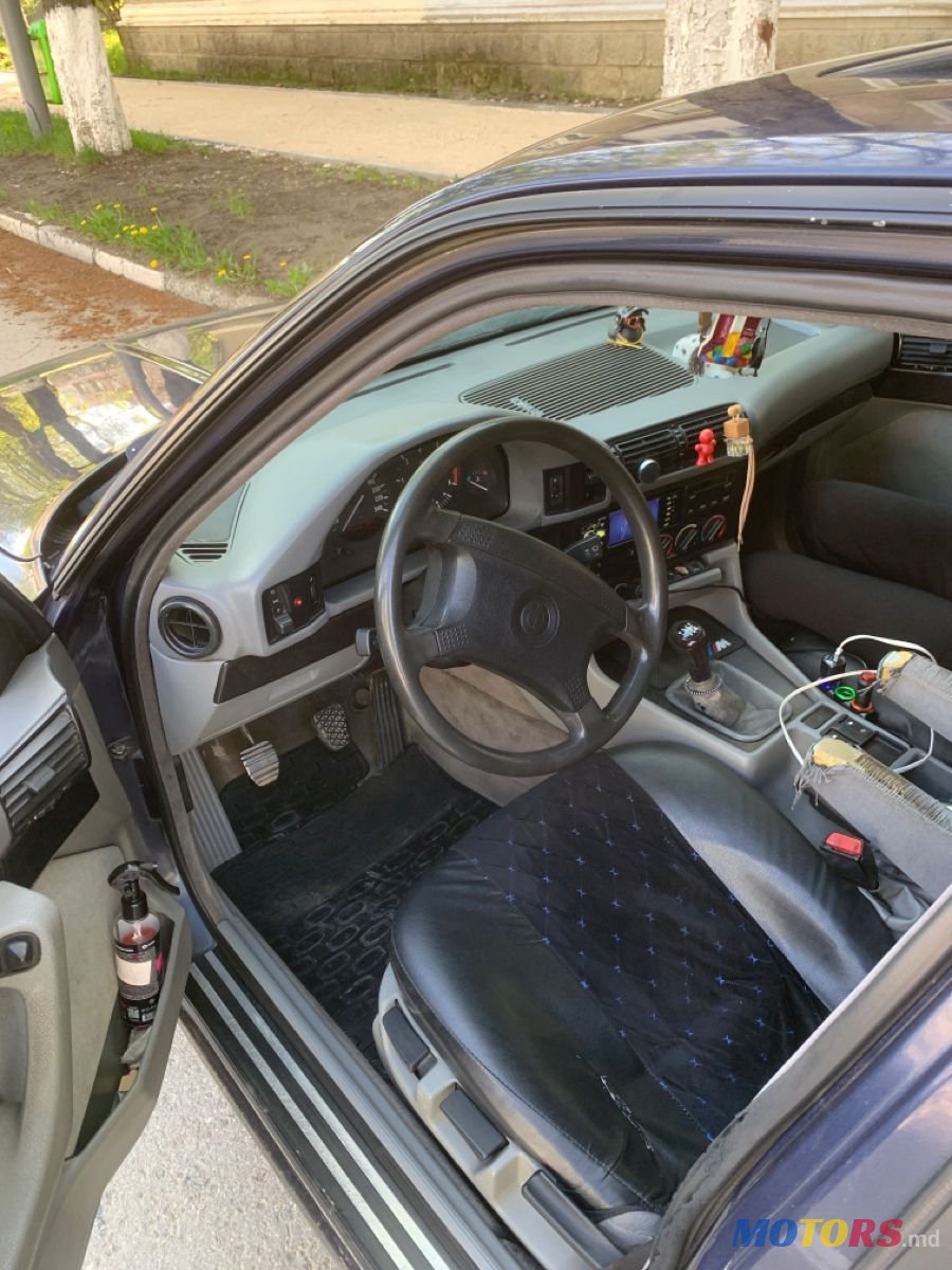 1993' BMW 5 Series photo #6