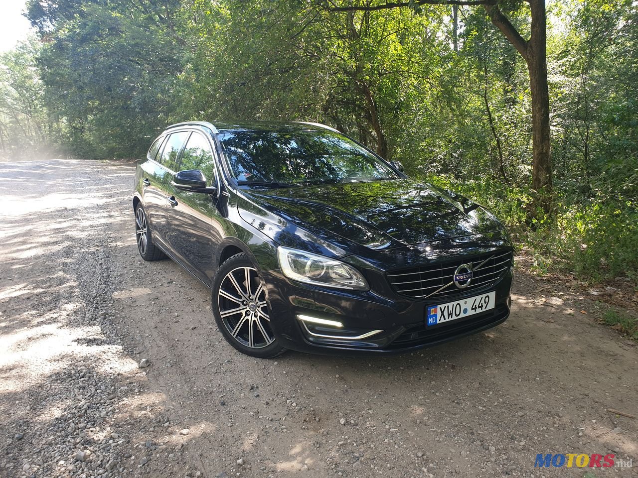 2013' Volvo V60 photo #2
