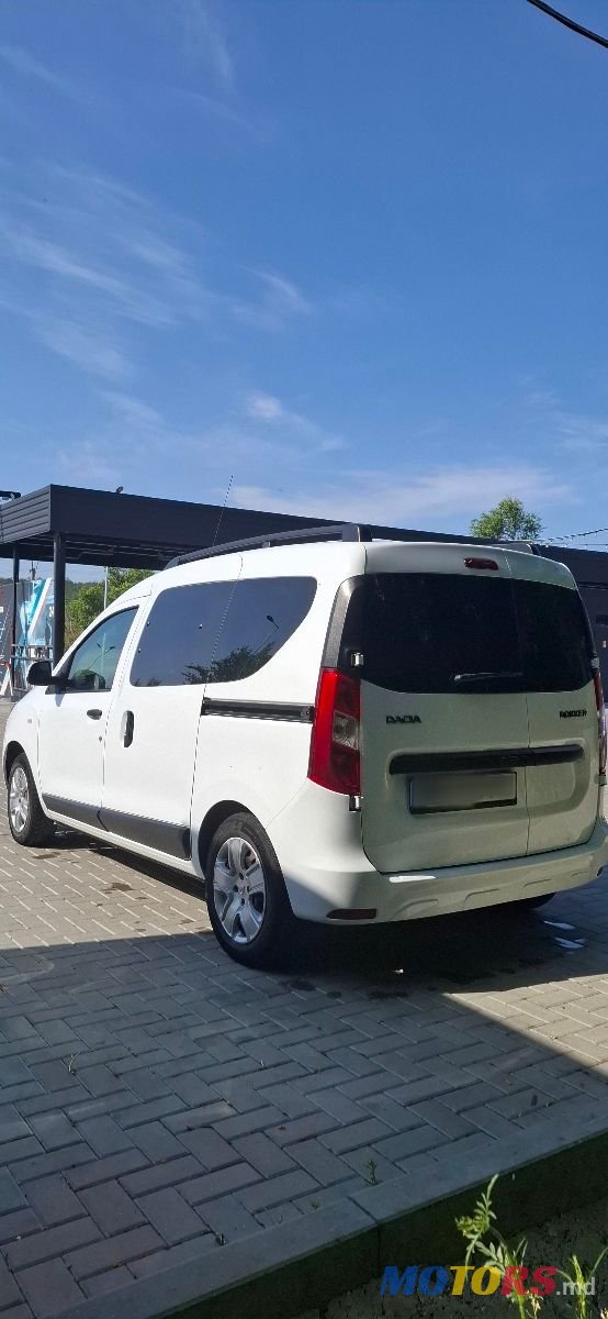 2018' Dacia Dokker photo #3