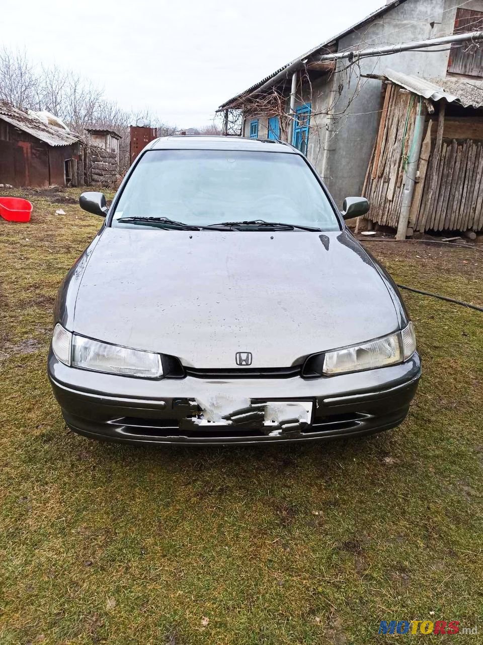 1993' Honda Accord photo #2