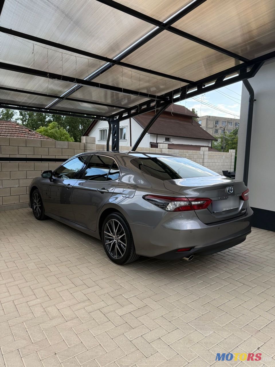2022' Toyota Camry photo #2