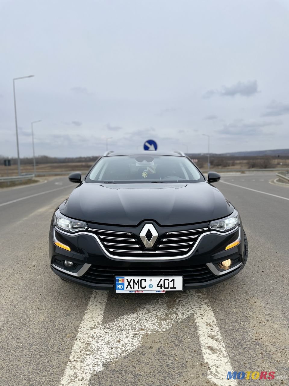 2016' Renault Talisman photo #1
