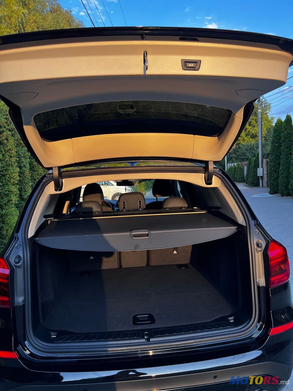 2019' BMW X3 photo #6