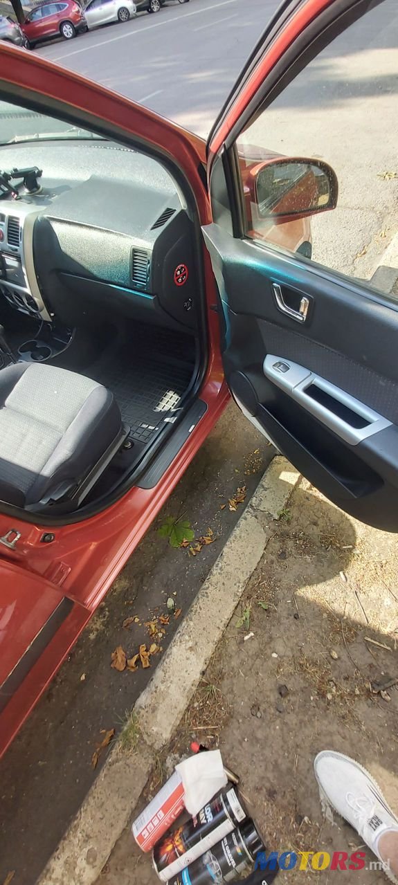 2007' Hyundai Getz photo #4