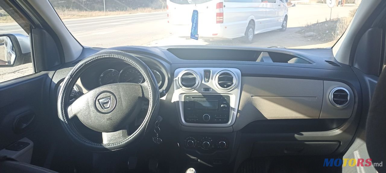 2012' Dacia Dokker photo #5