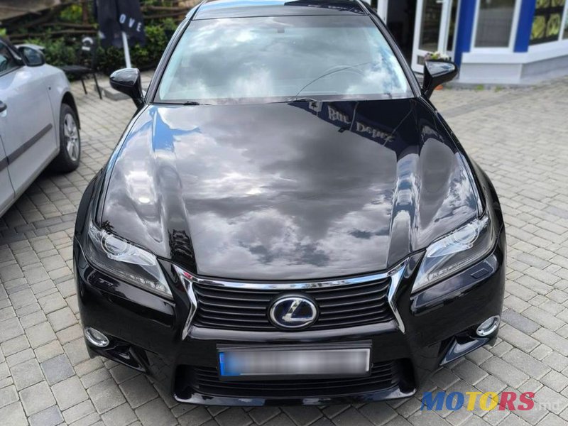 2014' Lexus Gs Series photo #1