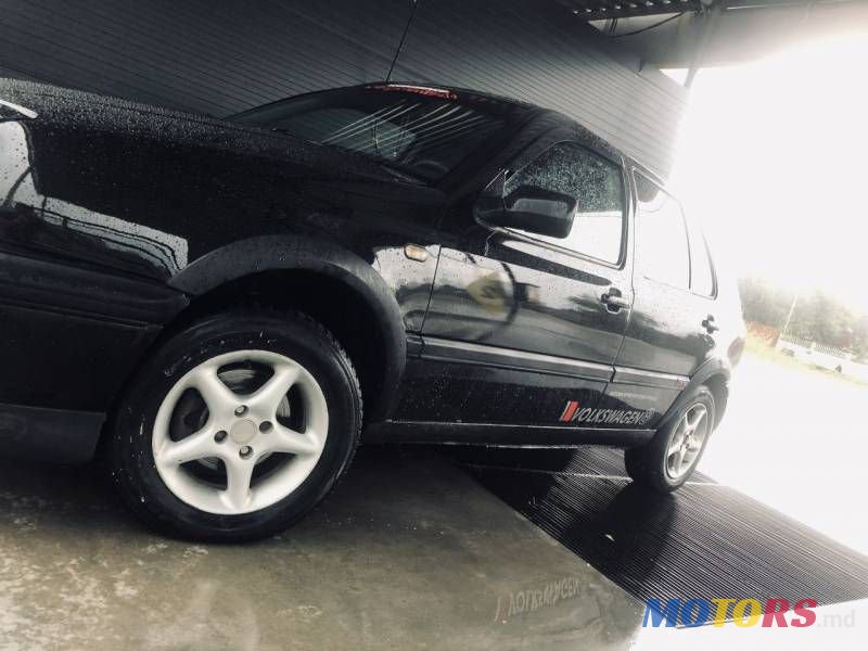 1995' Volkswagen Golf photo #3