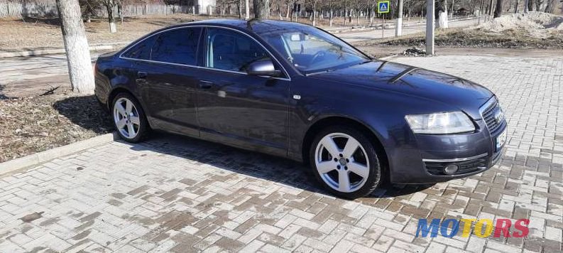 2004' Audi A6 photo #1