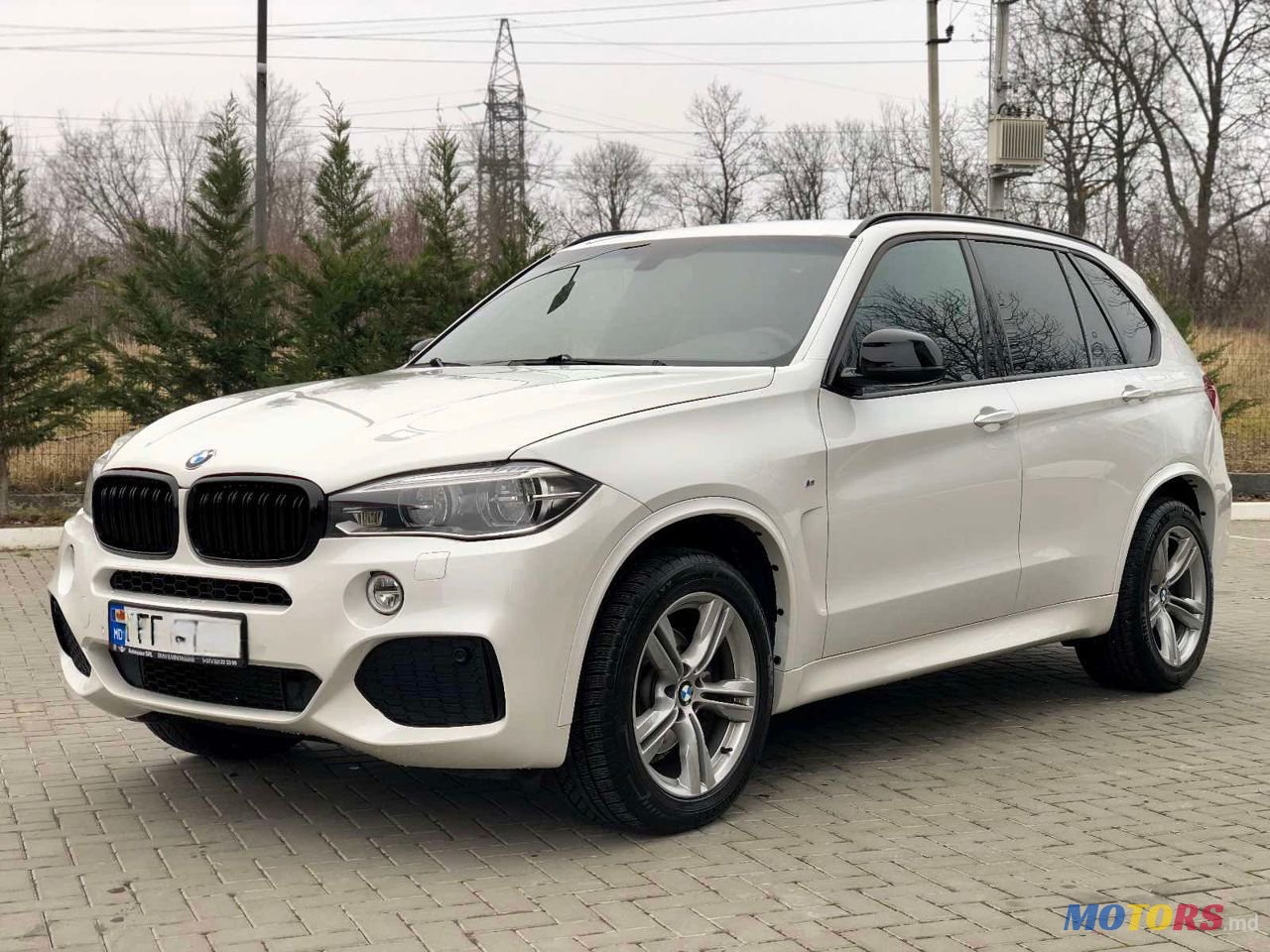 2015' BMW X5 photo #1