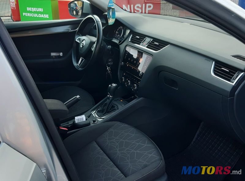 2019' Skoda Octavia photo #5