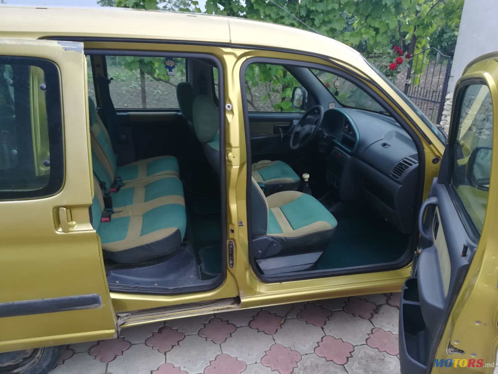 2000' Citroen Berlingo photo #4