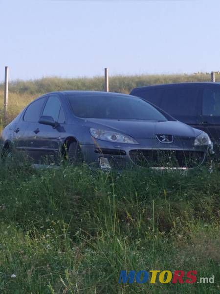 2004' Peugeot 407 photo #1