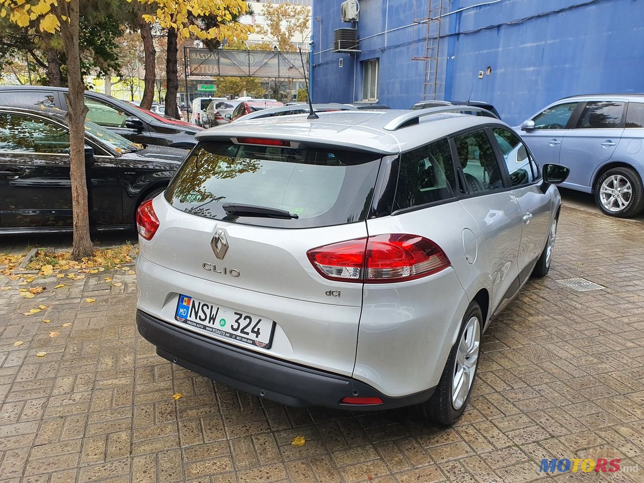 2017' Renault Clio 4 photo #4