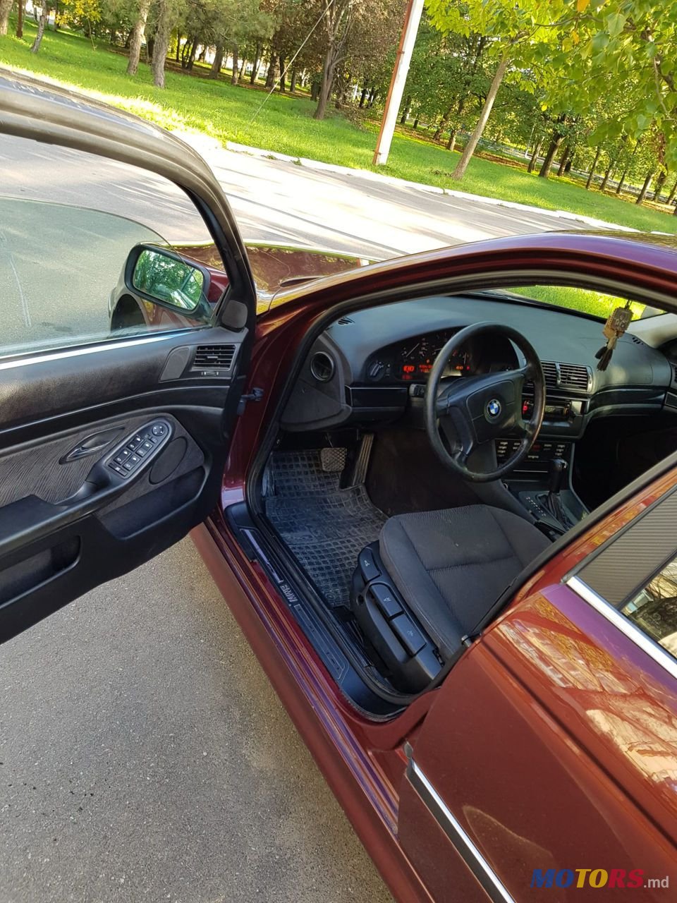 1999' BMW 5 Series photo #1