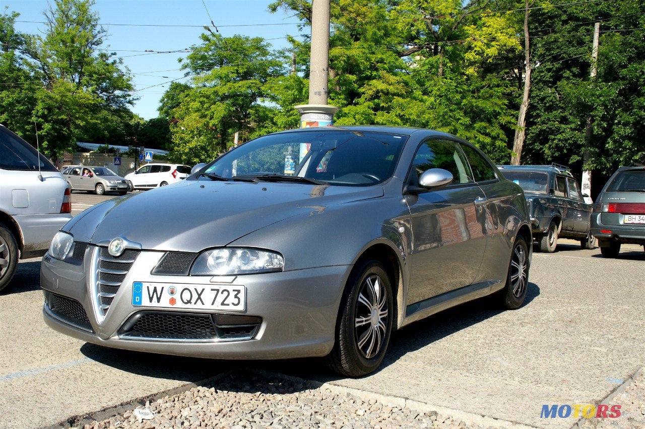 2009' Alfa Romeo GT photo #7
