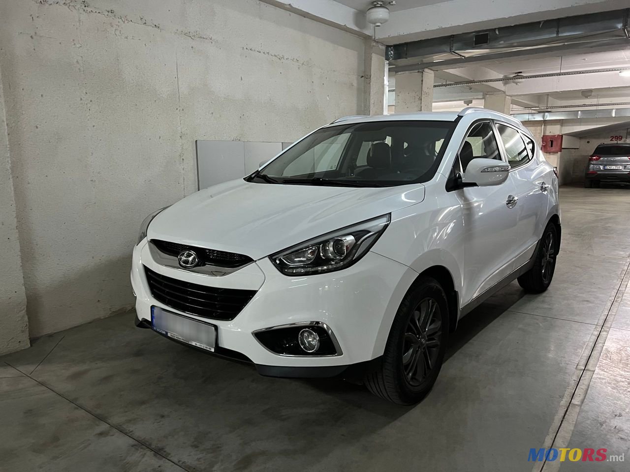 2015' Hyundai Tucson photo #1