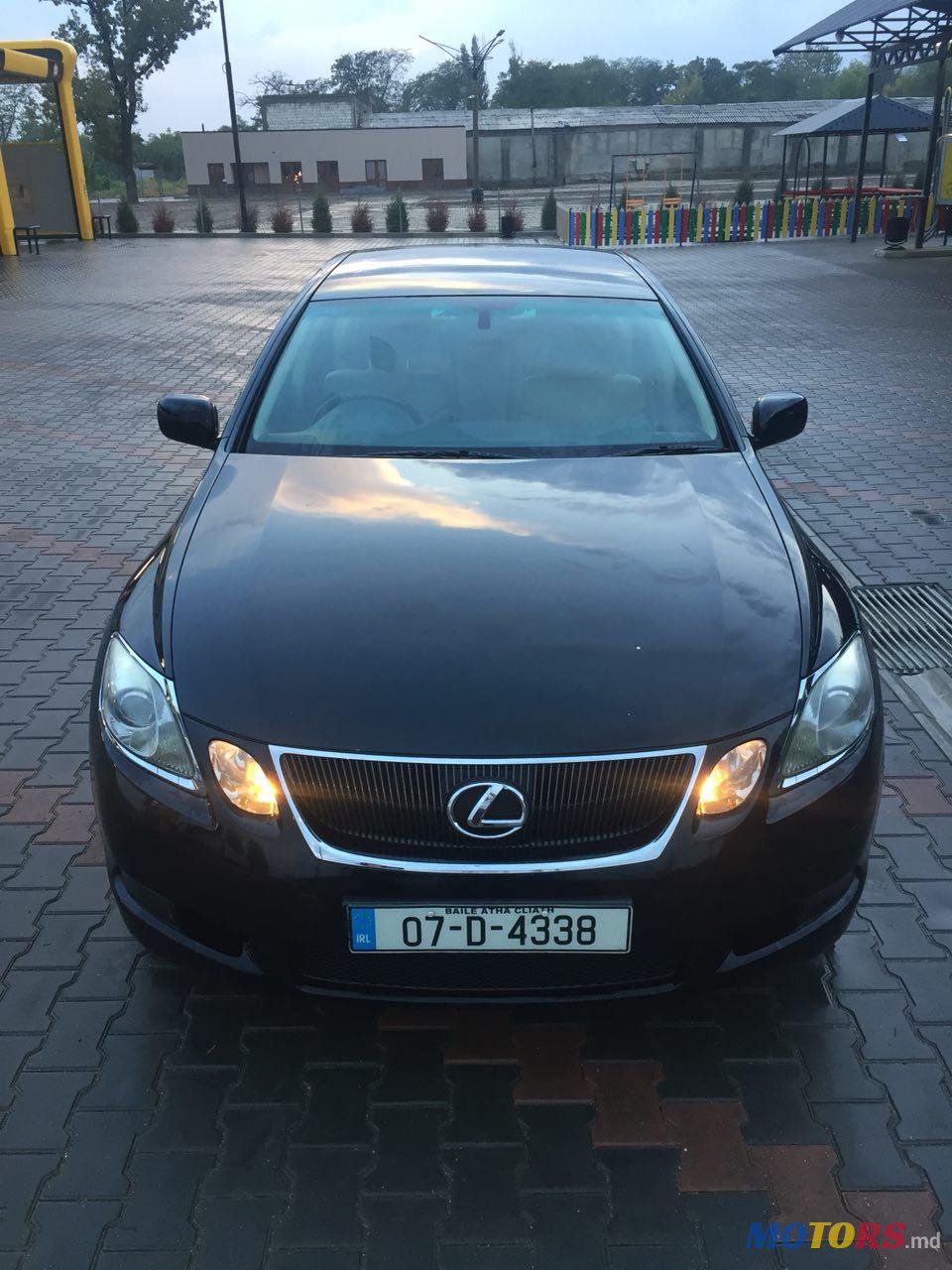 2007' Lexus GS 300 photo #2