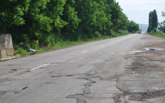 Молдова оказалась в конце рейтинга по качеству дорог