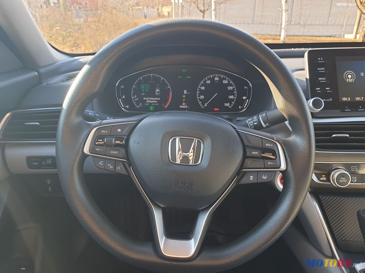 2018' Honda Accord photo #5