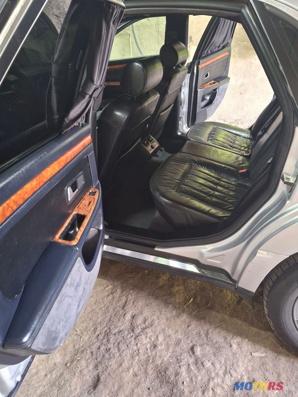 2000' Audi A8 photo #6