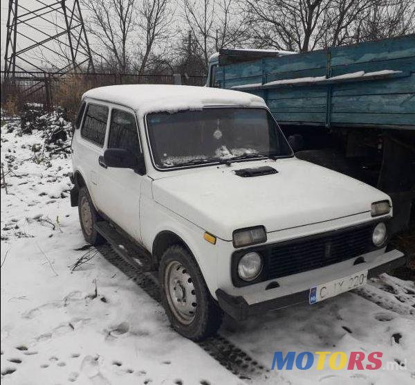 2004' ВАЗ 4X4 (Niva) photo #1