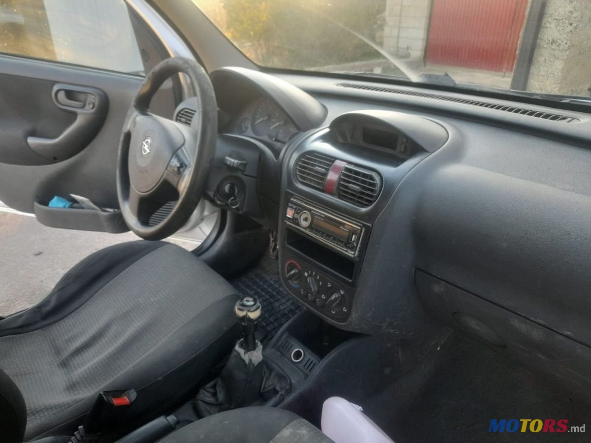 2007' Opel Combo photo #5