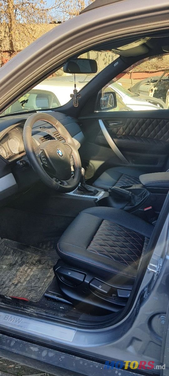 2008' BMW X3 photo #4