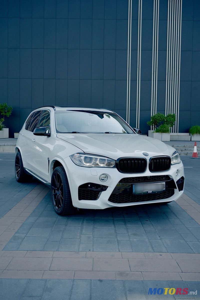 2015' BMW X5 photo #2