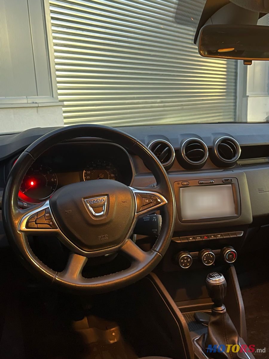2018' Dacia Duster photo #6
