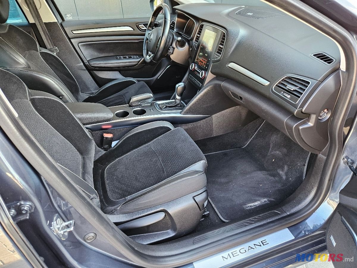 2018' Renault Megane photo #3