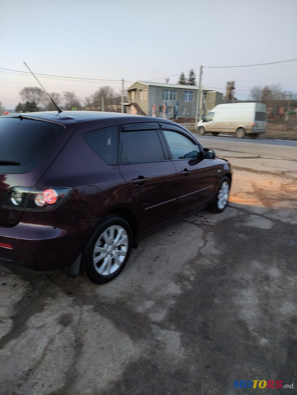 2008' Mazda 3 photo #3