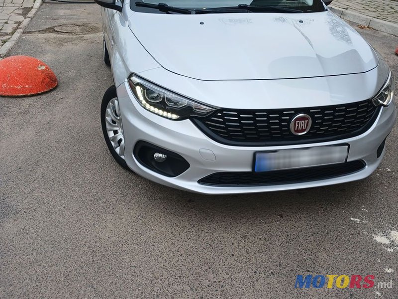 2018' Fiat Tipo photo #6