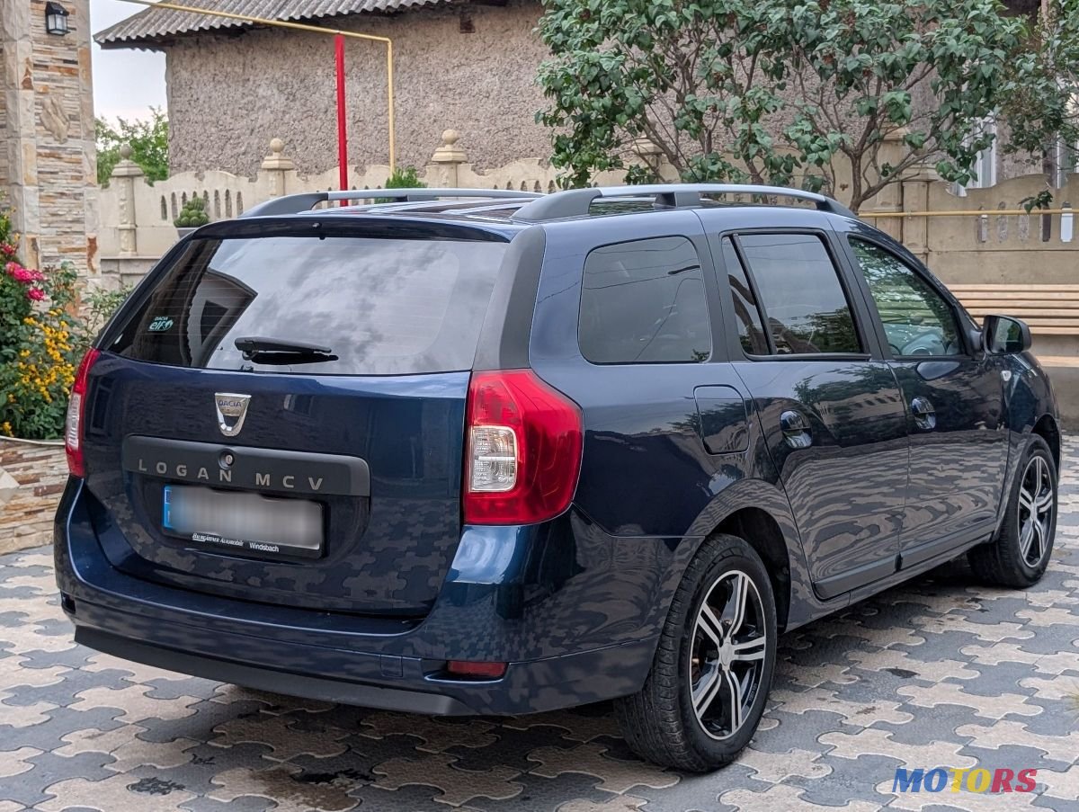 2019' Dacia Logan Mcv photo #4