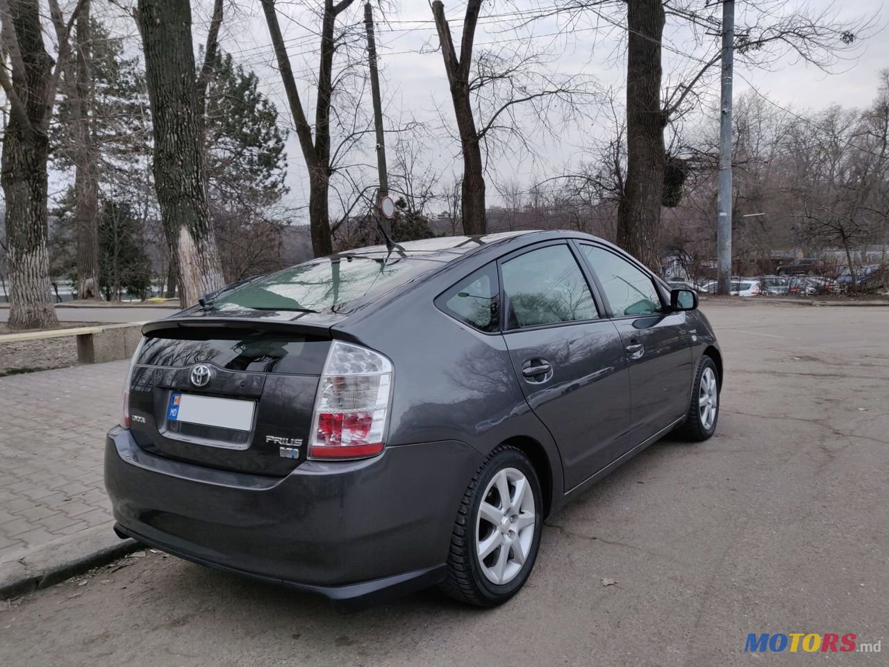 2009' Toyota Prius photo #4