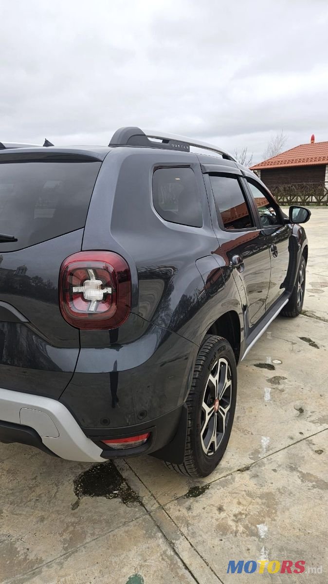 2019' Dacia Duster photo #4