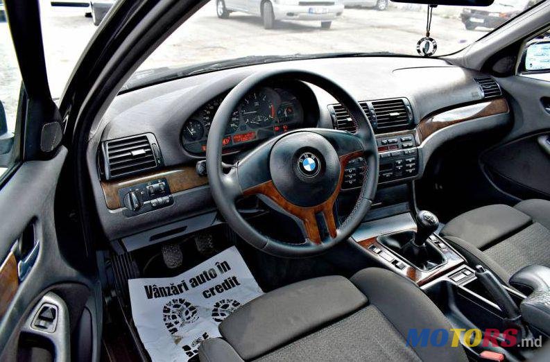 2004' BMW 3 photo #1