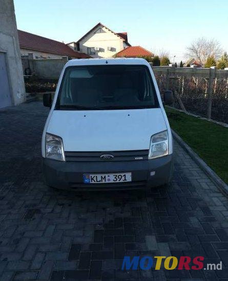2007' Ford Transit Connect photo #1