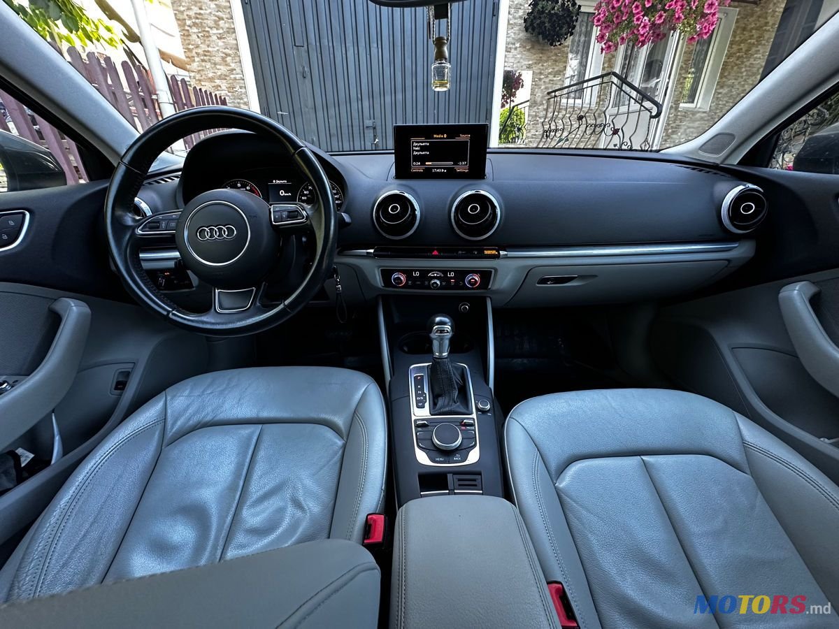 2015' Audi A3 photo #4