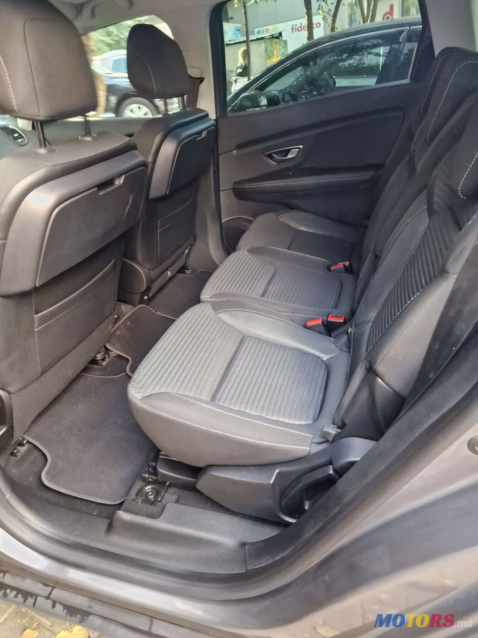 2017' Renault Grand Scenic photo #6