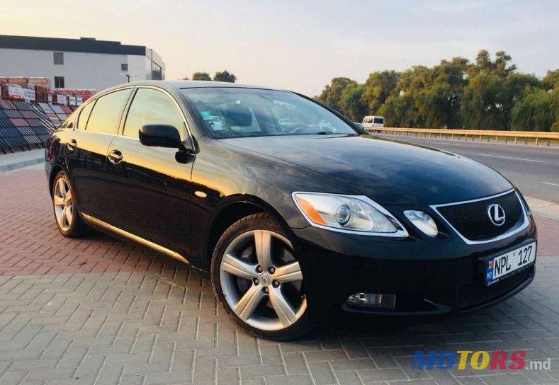 2006' Lexus GS photo #1