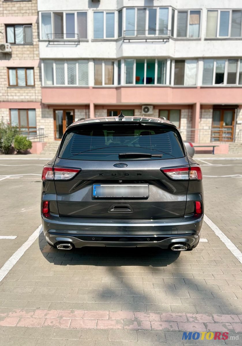 2022' Ford Kuga photo #6