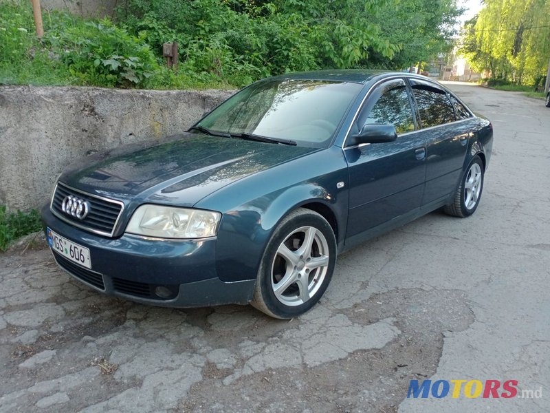 2003' Audi A6 photo #5